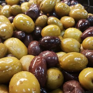 Olives et dérivés